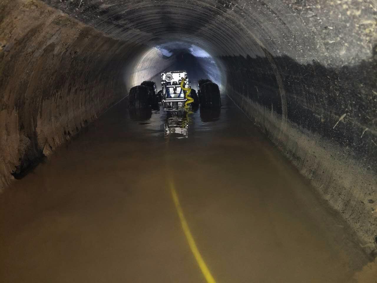 灵宝管道CCTV检测