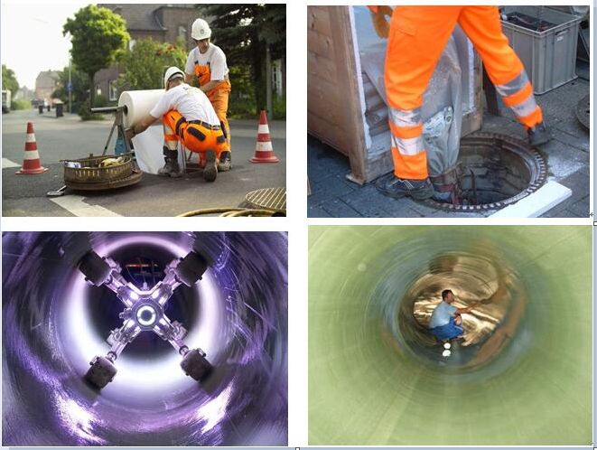 灵宝管道光固化修复