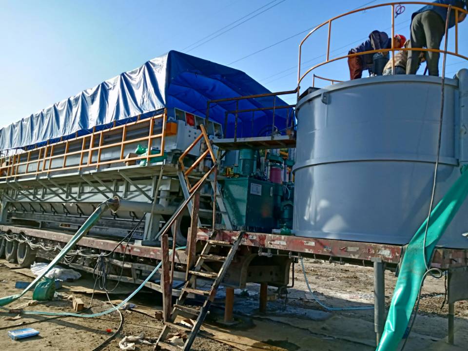 灵宝污水池淤泥处理-河道清淤-炜誉市政