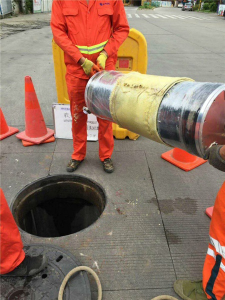 灵宝管道非开挖修复6大核心技术，一招解决城市“地下病”