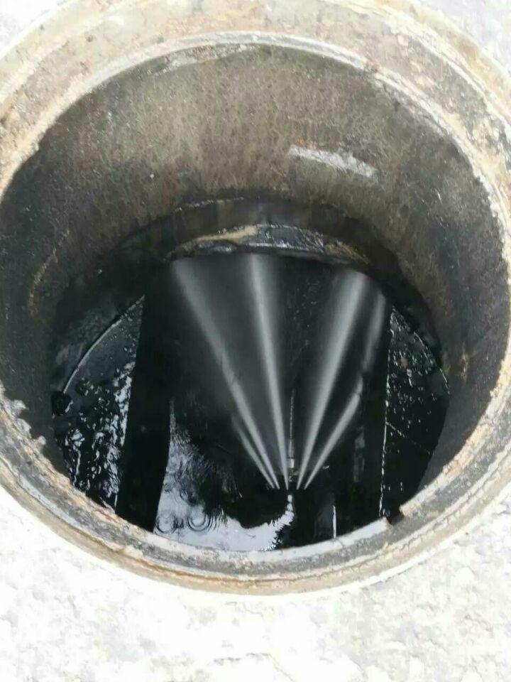 灵宝市政管道清洗-排污管道清洗