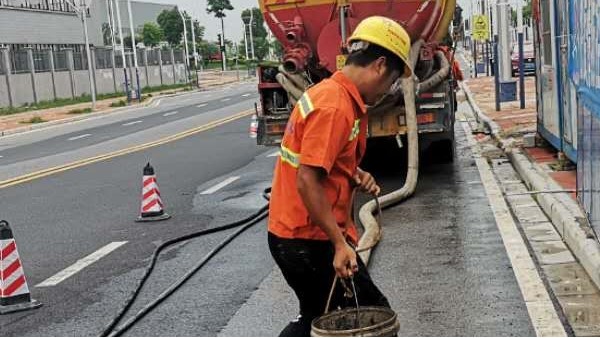 灵宝污水管道疏通清淤注意事项有哪些？