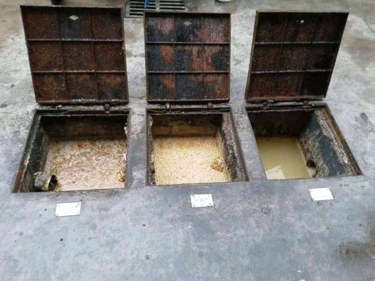 灵宝清理隔油池-污水池清掏