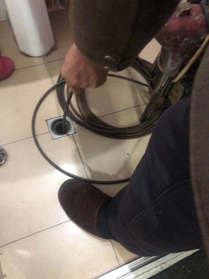 灵宝管道疏通，疏通下水道
