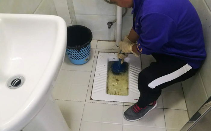 灵宝疏通蹲坑