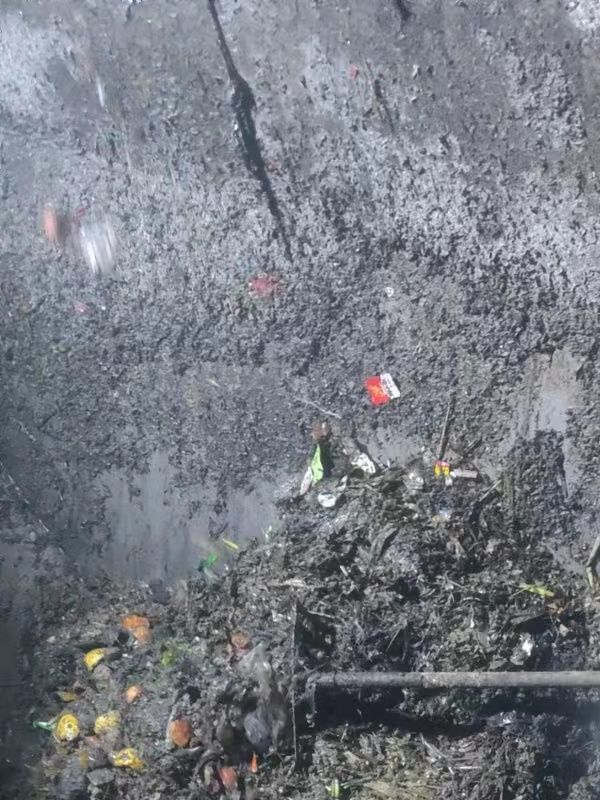 灵宝污水池清理