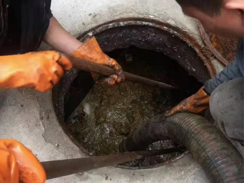 灵宝化油池、化粪池清理要做哪些安全措施？